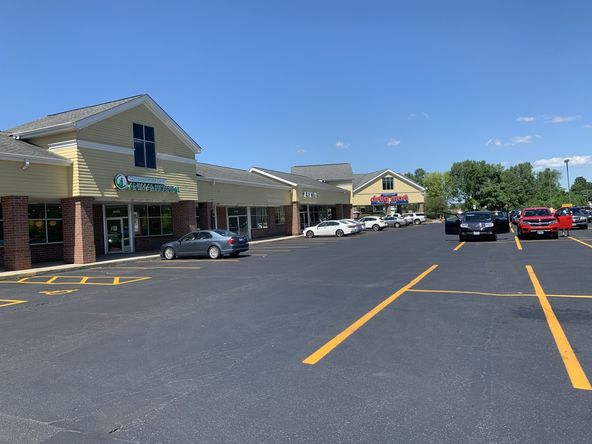 Discount Drug Mart Plaza: 797 Hill Rd N, Pickerington, OH 43147